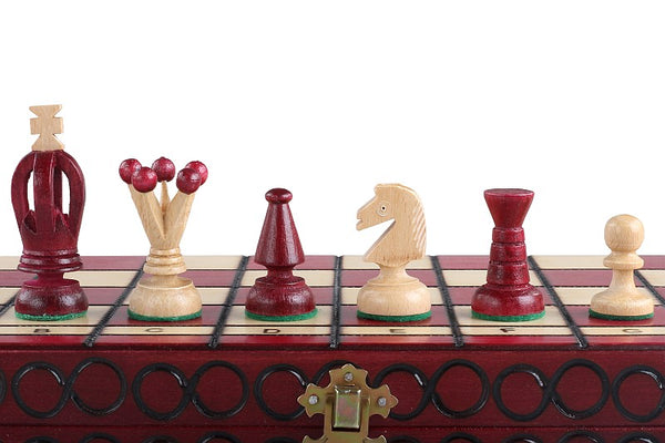 The King's Chess Set