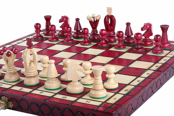 The King's Chess Set