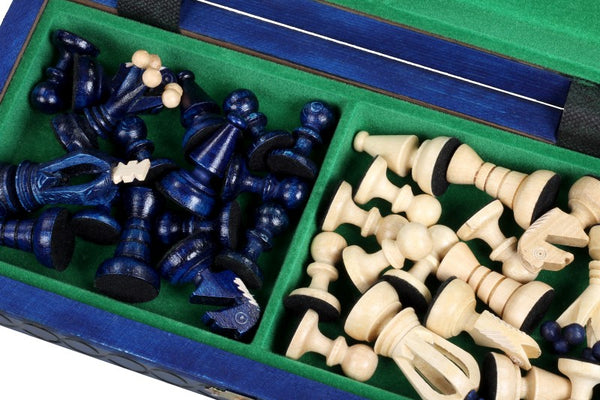 The King's Chess Set