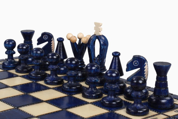 The King's Chess Set
