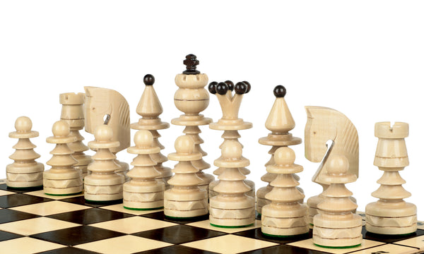 The Choin Chess Set