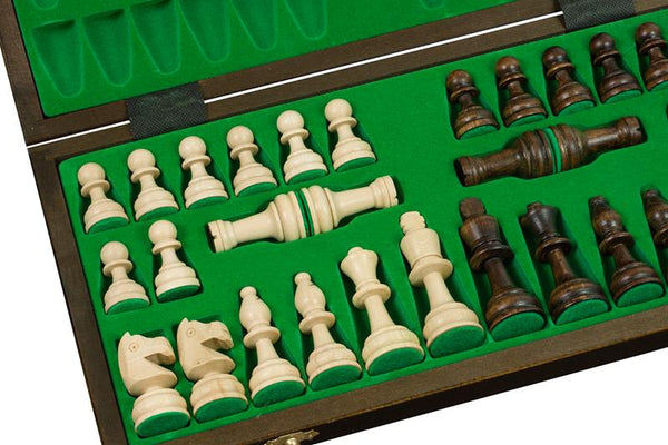 The Olympic Chess Set