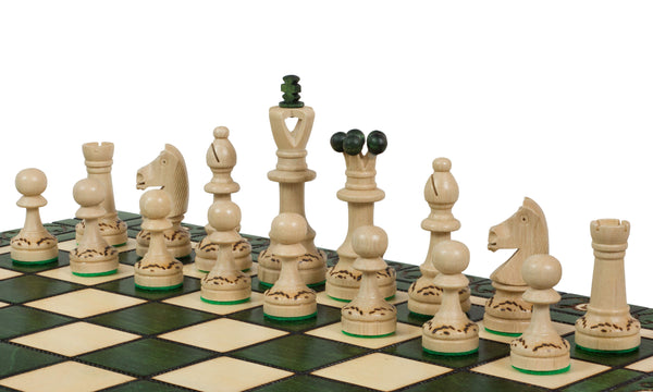 Governor Chess Set