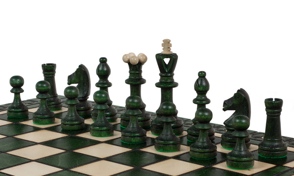 Governor Chess Set