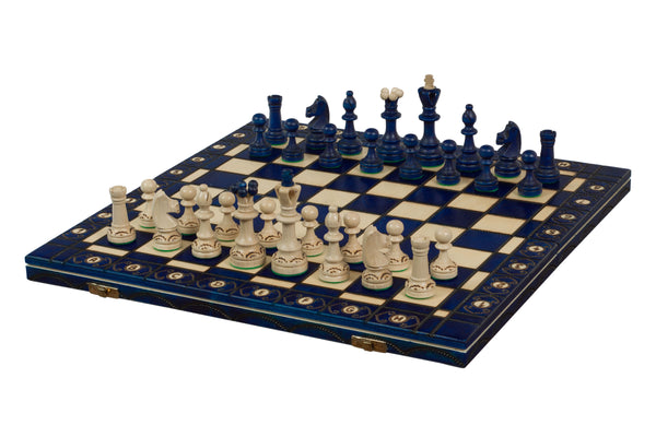 Governor Chess Set