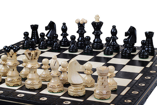 Ambassador Chess Set