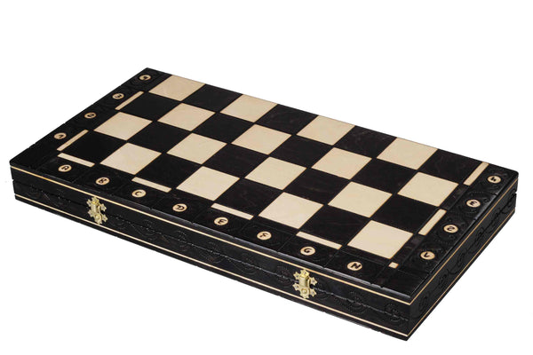 Ambassador Chess Set