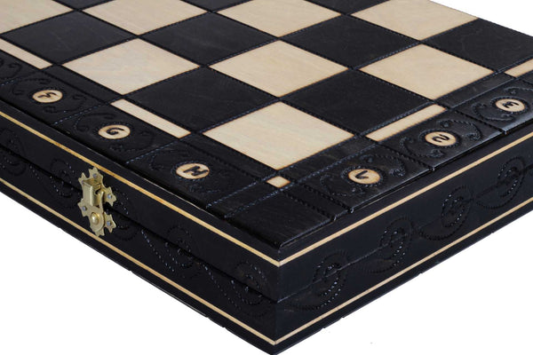 Ambassador Chess Set