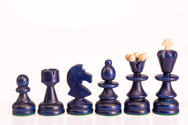 The Pearl Chess Set