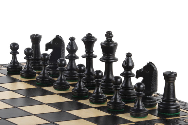 Consul Chess Set