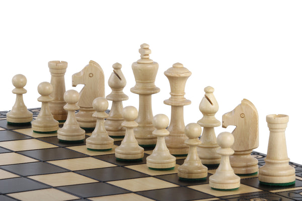Consul Chess Set