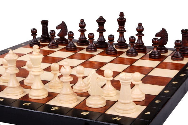 Magnetic Deluxe Chess Set – Large