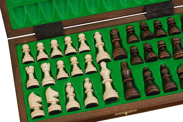 Magnetic Chess Set (28×28cm)