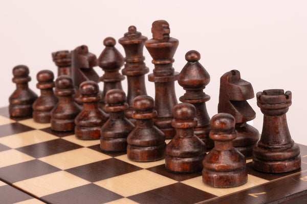 Magnetic Mini Chess Set (20×20cm)