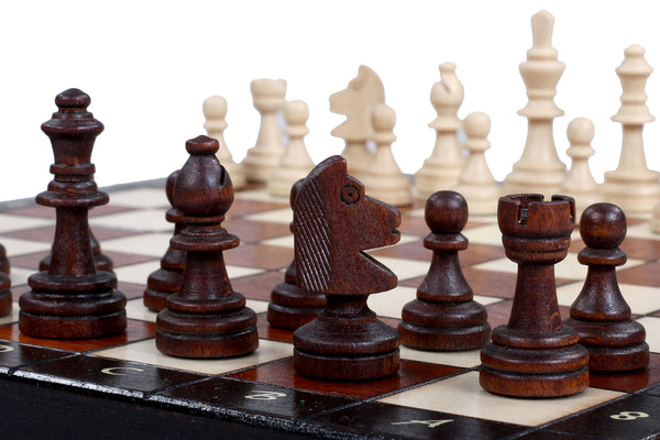 Magnetic Chess Set (28×28cm)