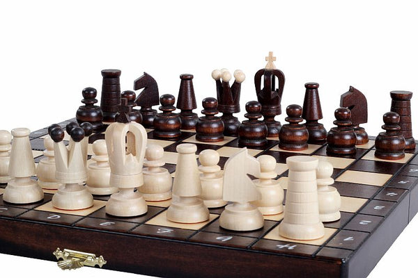 The Royal Chess Set