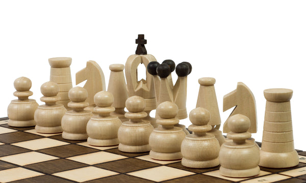 The Royal Chess Set