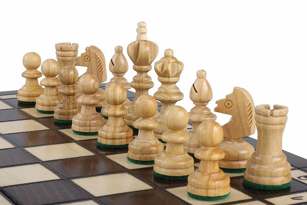 Chess and Checkers Set