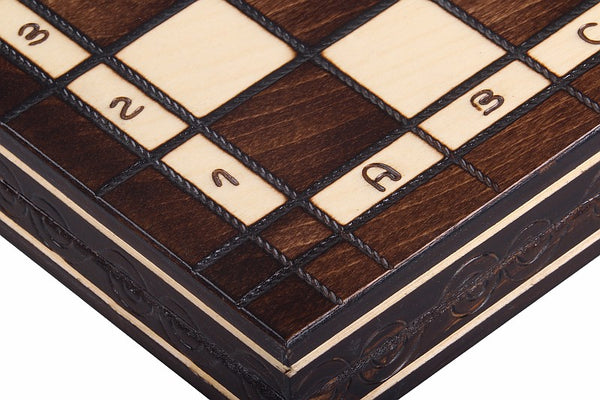 Chess and Checkers Set