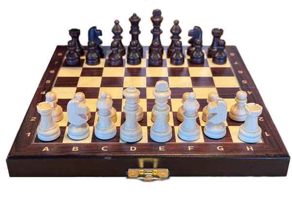 Mini Travel Chess Set