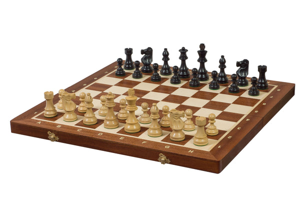 French Staunton Tournament Set