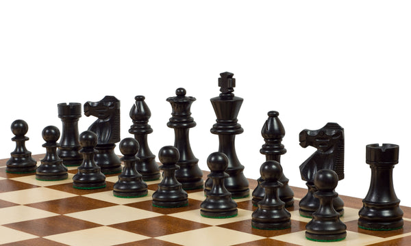 French Staunton Tournament Set