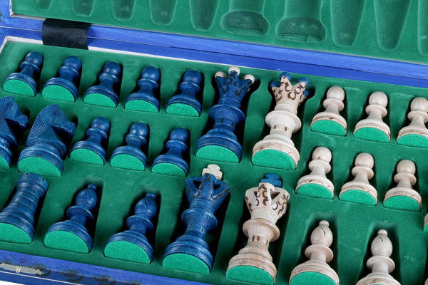 Ambassador Chess Set