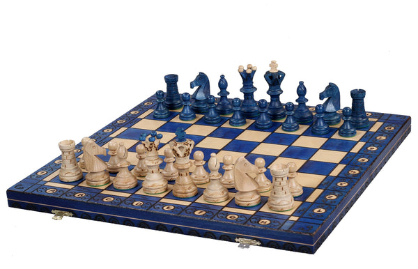 Ambassador Chess Set