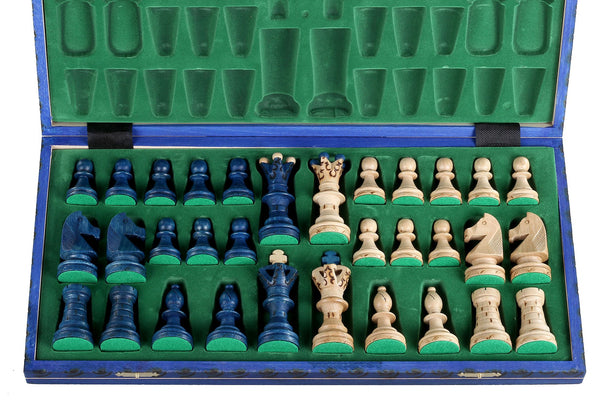 Ambassador Chess Set