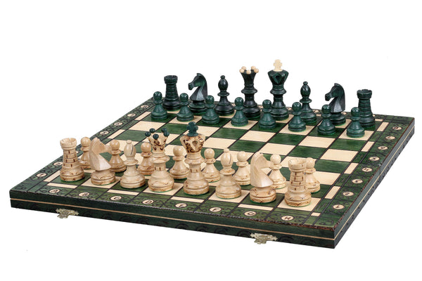 Chassador Chess Set