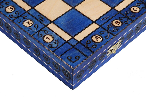 Ambassador Chess Set