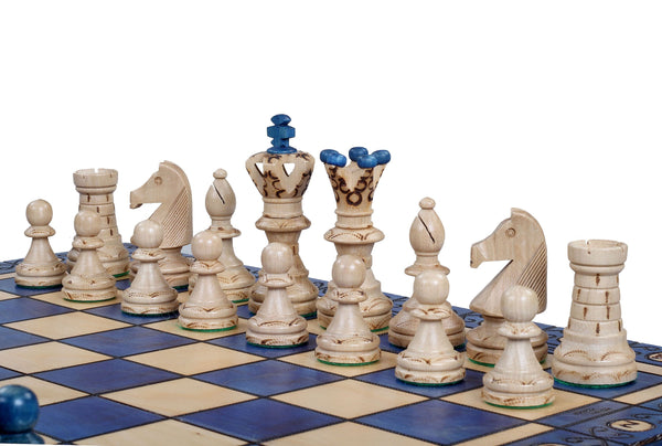 Chassador Chess Set