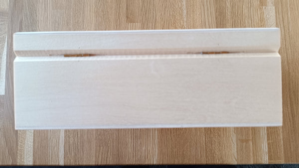 Staunton Wooden Chess Piece Box (98mm King)