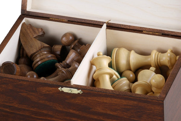 Chess Piece Chest (24x15x11cm)