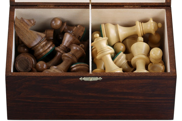 Chess Piece Chest (24x15x11cm)