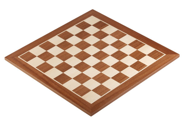 Timeless Mahogany Chess Set
