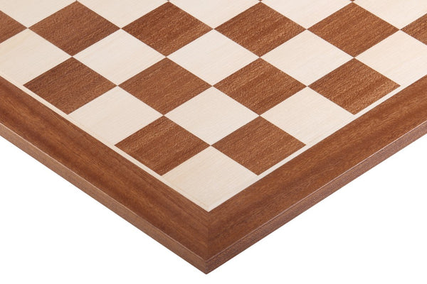 Timeless Mahogany Chess Set