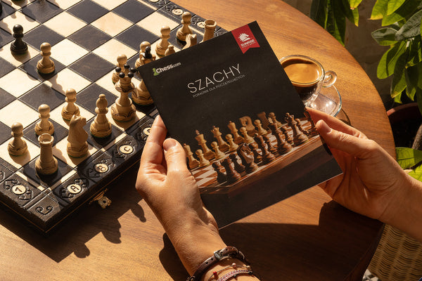 Senator Chess Set