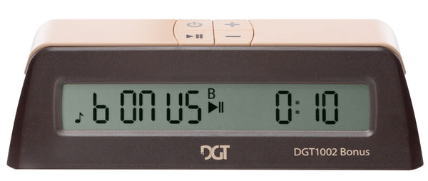DGT 1002 Bonus Chess Clock