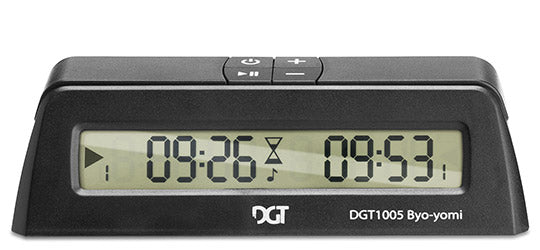 DGT 1005 Byo-Yomi Timer