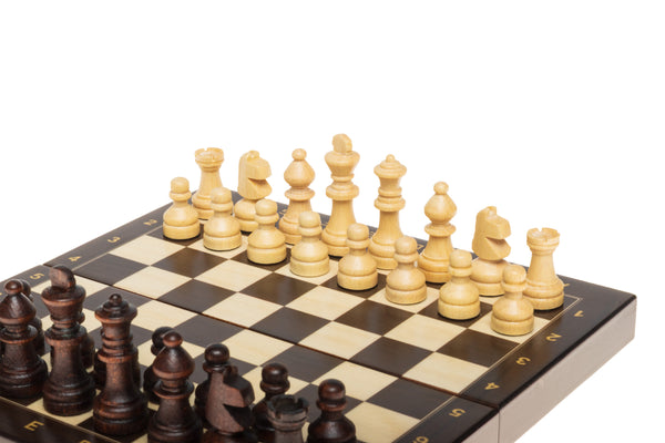 Mini Travel Chess Set