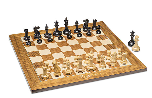 The Judit Polgár Deluxe Chess Board