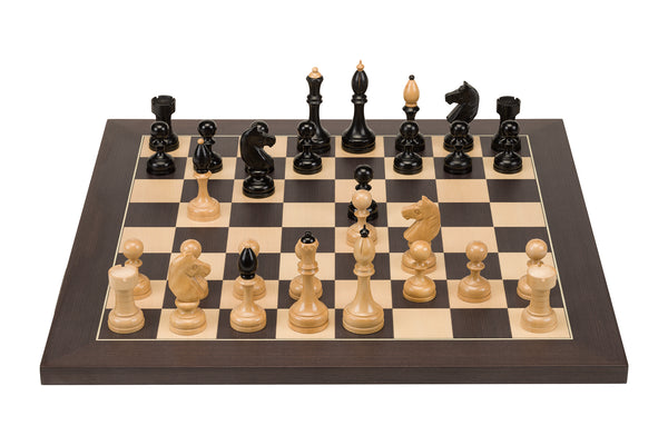 DGT Czech Club Chess Pieces