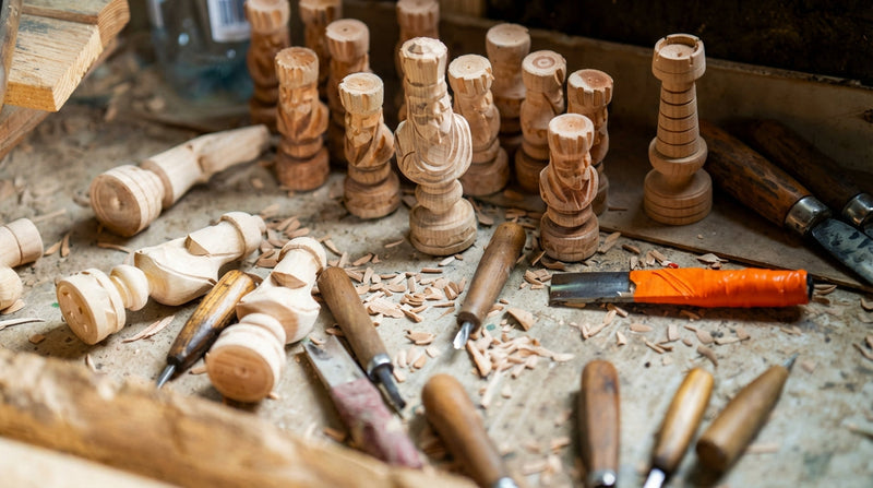 Chess Set FAQ – Boards, Pieces & Craftsmanship