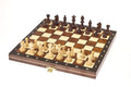 Magnetic Wooden Chess Set (27cm)