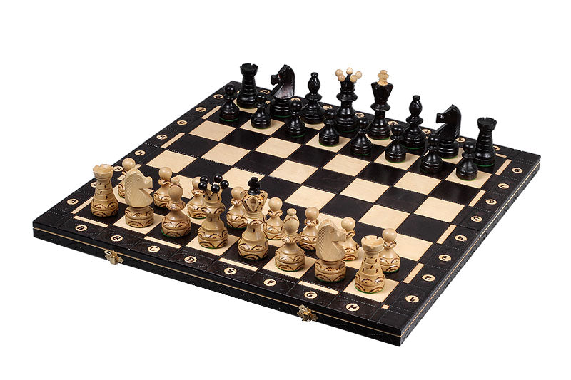 Ambassador Chess Set