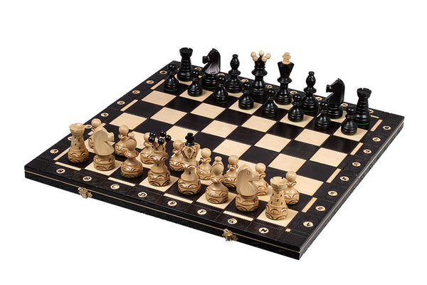 Ambassador Chess Set