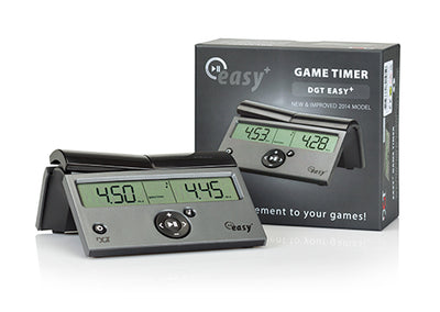 DGT Easy Plus Chess Clock