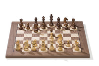 DGT e-Board USB Walnut Chess Set