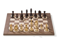 DGT e-Board USB Walnut Chess Set